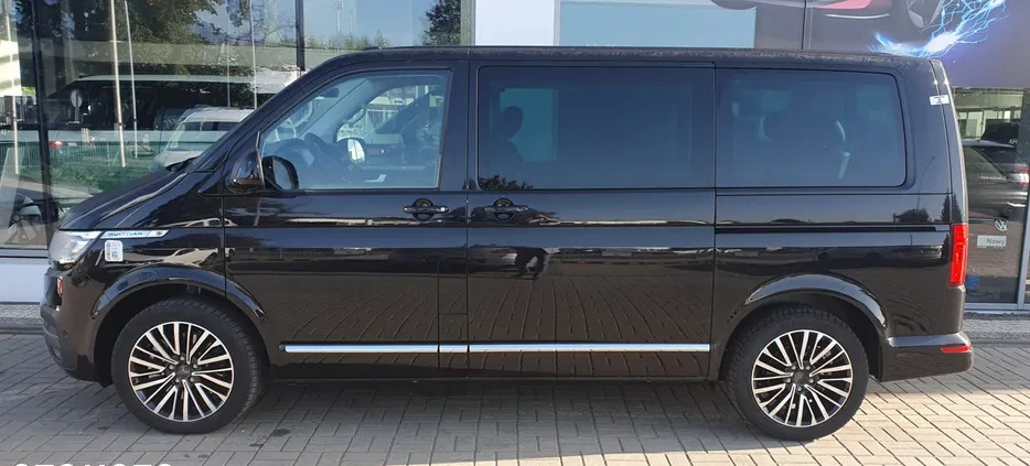 volkswagen multivan woźniki Volkswagen Multivan cena 376257 przebieg: 5, rok produkcji 2024 z Woźniki